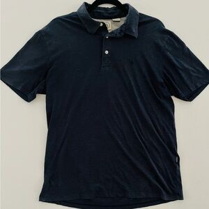 Volcom Dark Blue Polo Shirt